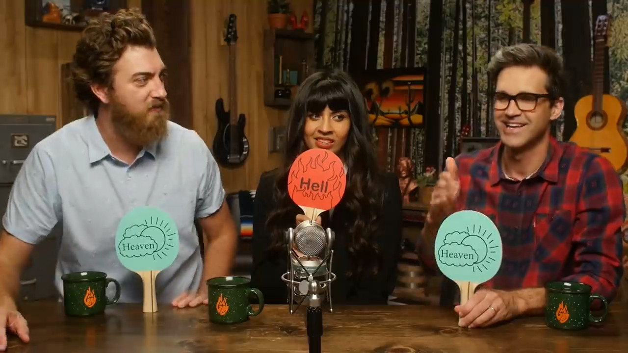 GMMore 1621: Headline From Heaven or Hell? (GAME)