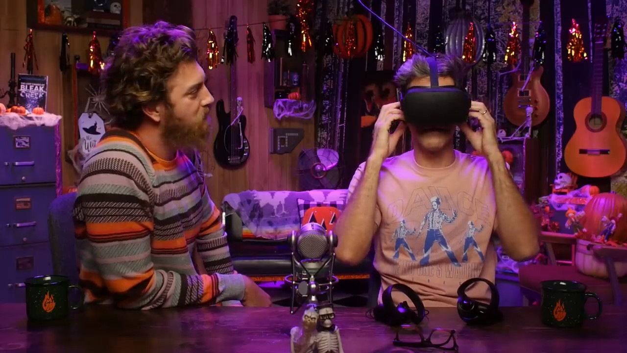 GMMore 1626: Let’s Play: Affected: The Manor