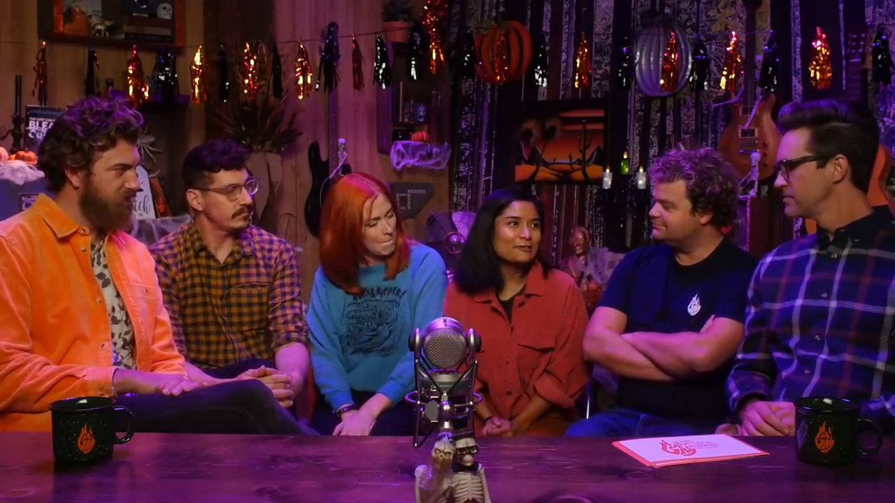 GMMore 1627: Surprisingly Scary Real Stories (GAME)