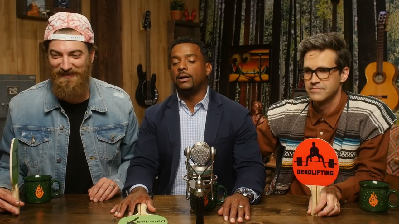GMMore 1634: Is This Person Dancing Or Deadlifting? (GAME)