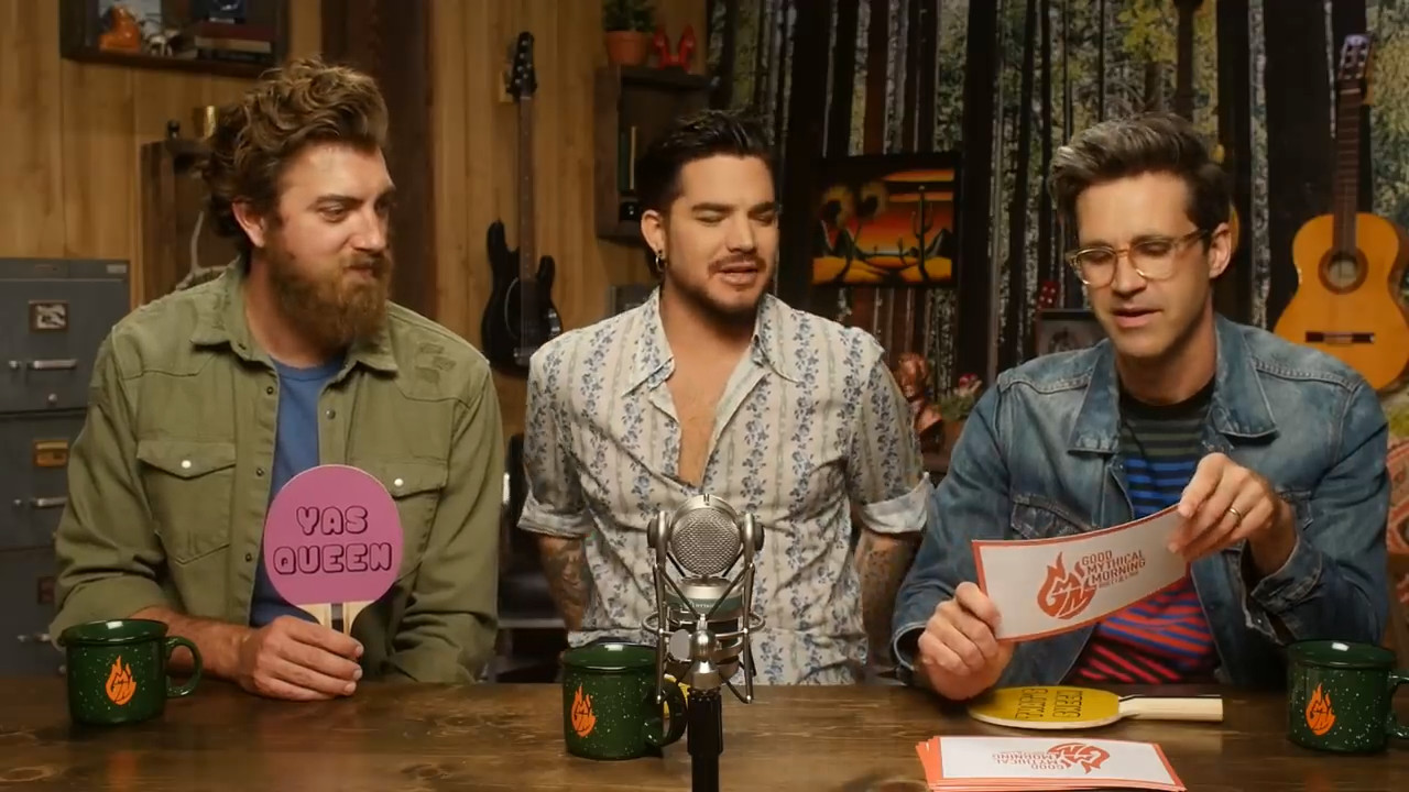 GMMore 1636: Did Charlie Sheen or a Queen Say This Crazy Thing? (GAME)