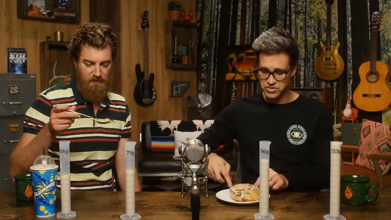 GMMore 1639: Can You Guess How Much Sugar Is In These Foods? (GAME)
