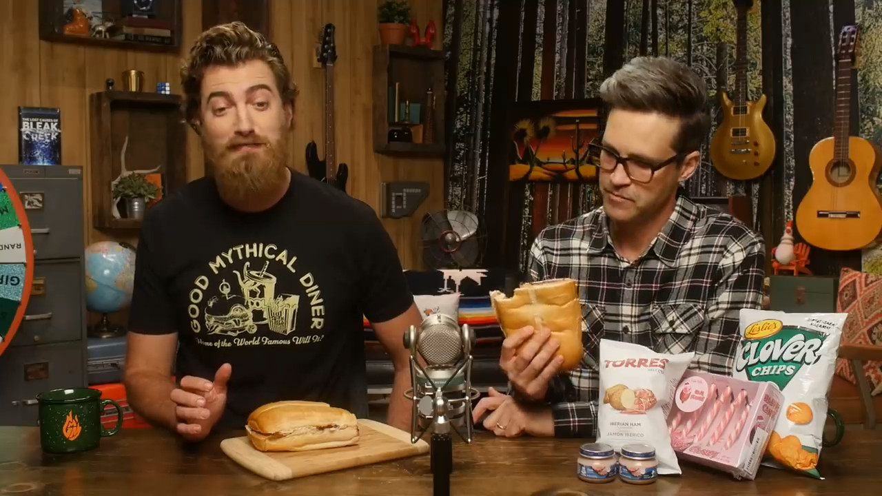 GMMore 1649: Pork Flavored Snacks Taste Test