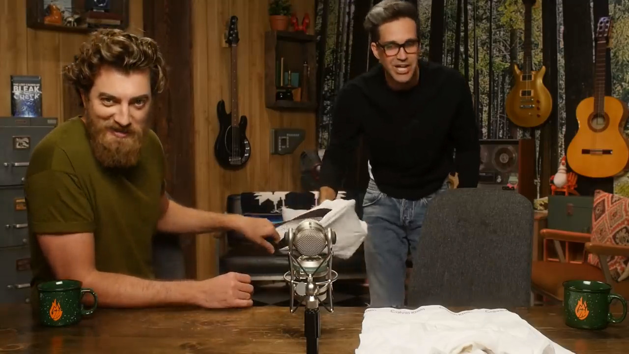 GMMore 1653: Best Wedgie-Proof Underwear (TEST)
