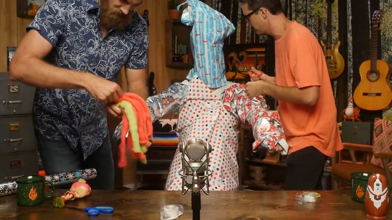 GMMore 1656: Can You Guess How Many Nesting Dolls? (GAME)