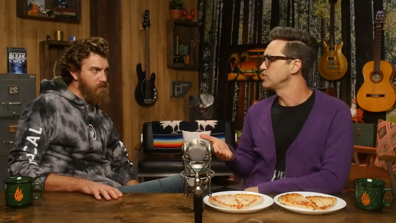 GMMore 1657: Does It Taste Better Reheated Or Cold? Taste Test