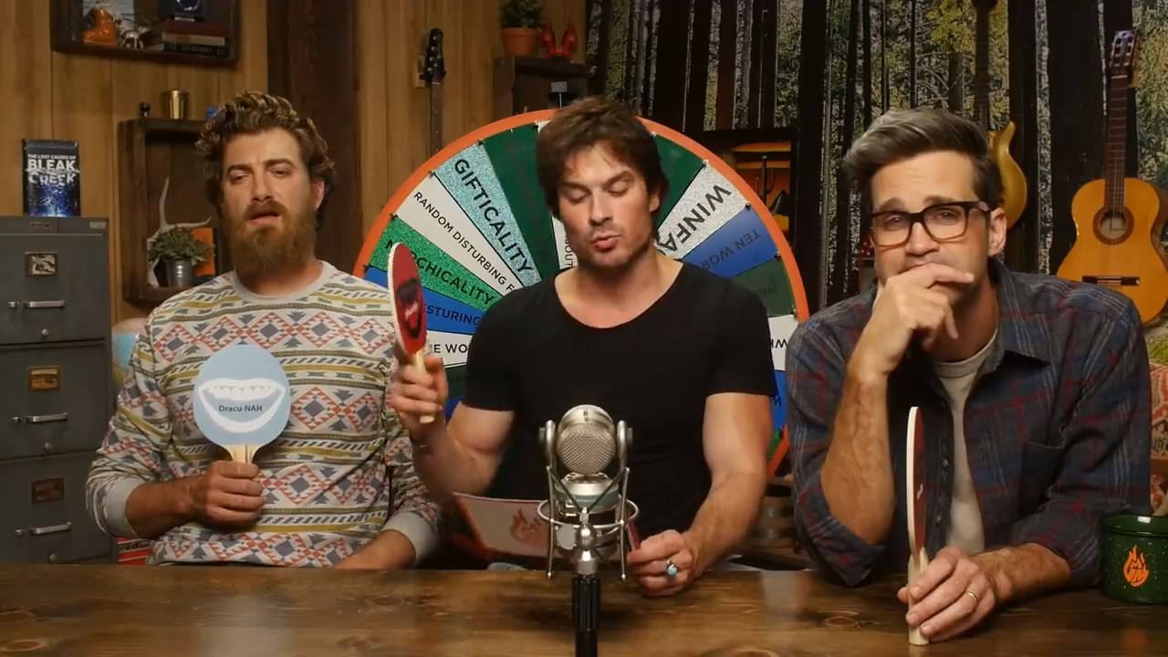 GMMore 1658: Ridiculous Vampire Movies (GAME)