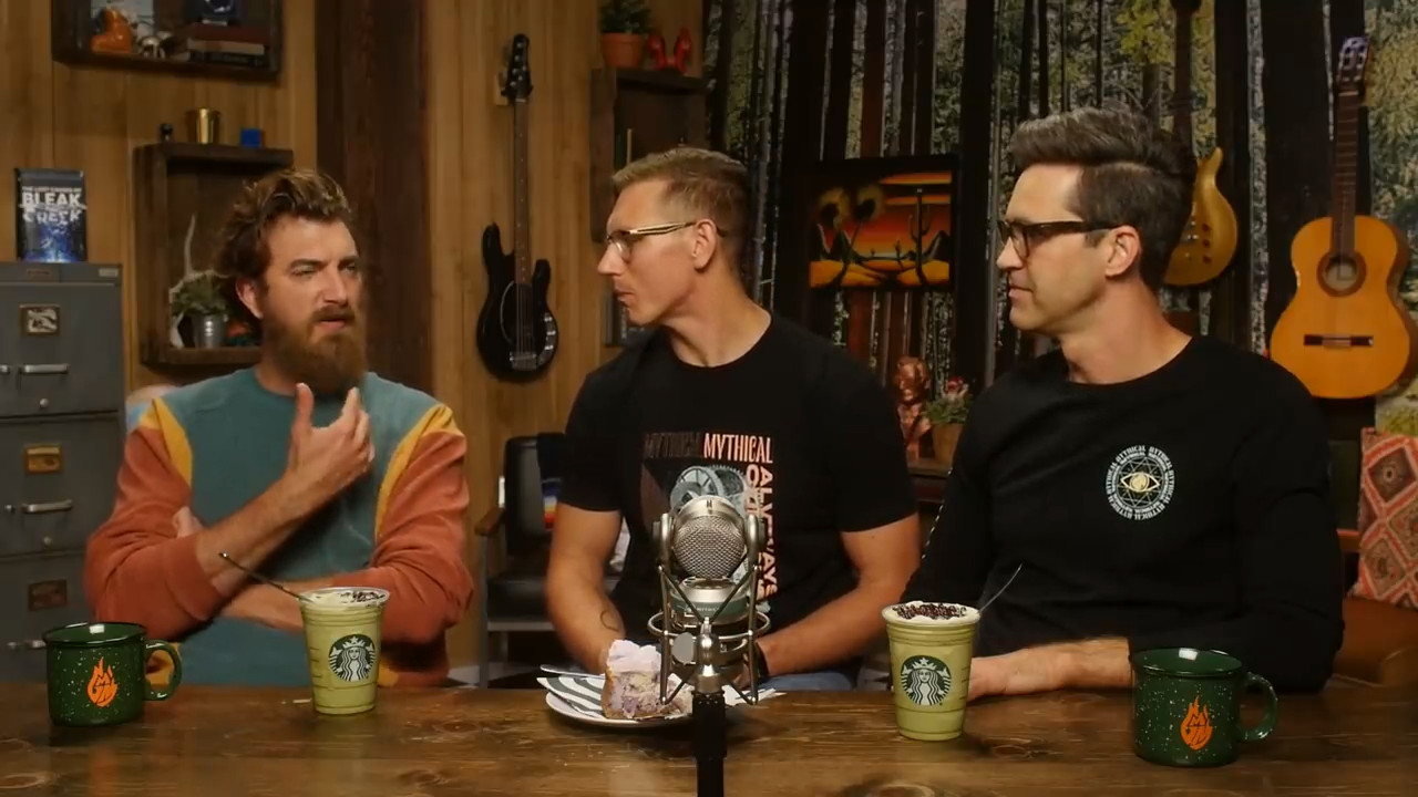GMMore 1660: Red Bean Green Tea Frappuccino Taste Test