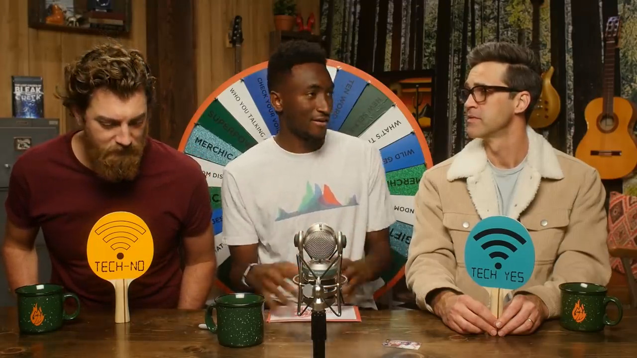 GMMore 1661: Busting Tech Myths (True/False GAME)