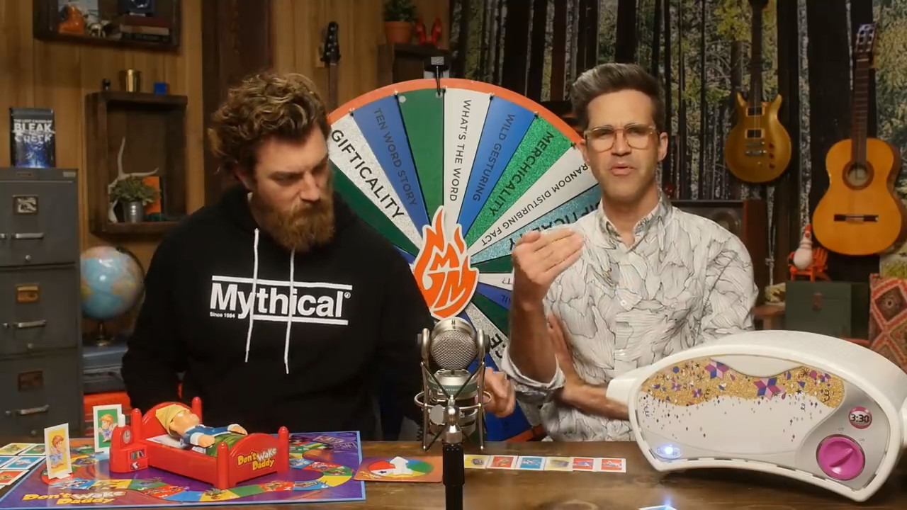 GMMore 1662: We Try Baking In An Easy Bake Oven