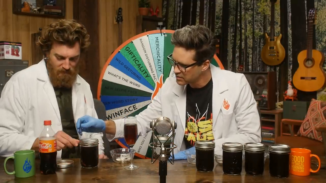 GMMore 1669: We Left Teeth In Coke For A Week (EXPERIMENT)