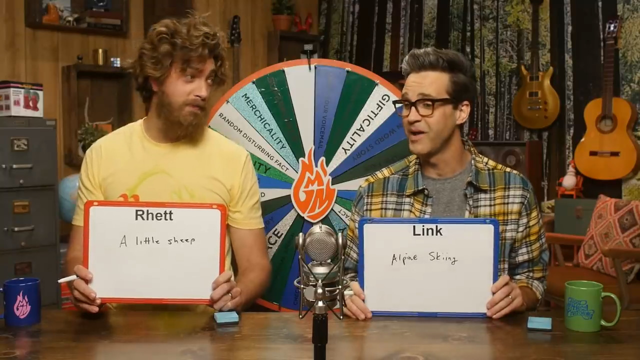 GMMore 1673: Can You Understand These Backwards Phrases? (GAME)