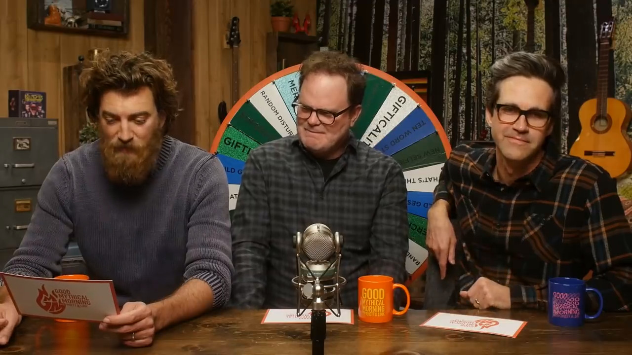 GMMore 1679: Am I The A-Hole? (GAME)