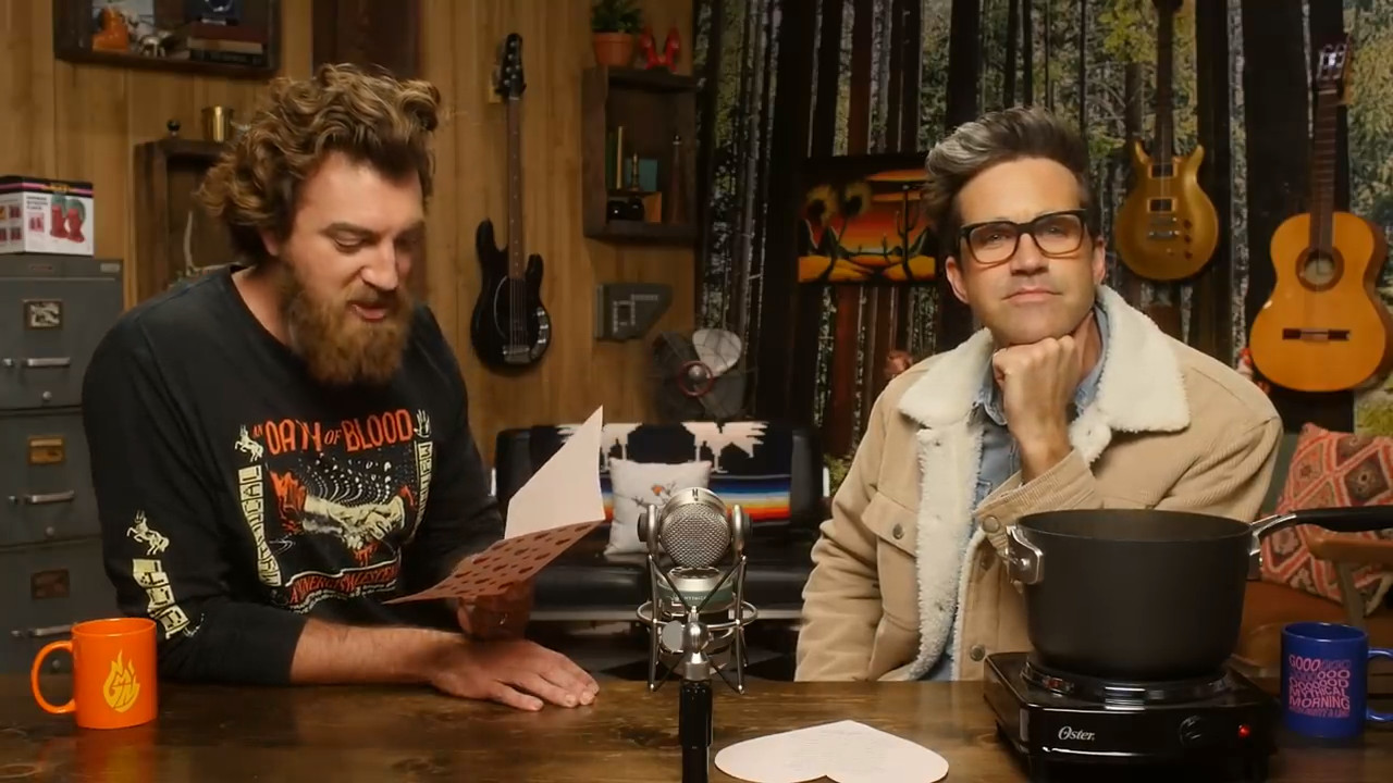 GMMore 1680: Making 13-Year-Old Mac And Cheese