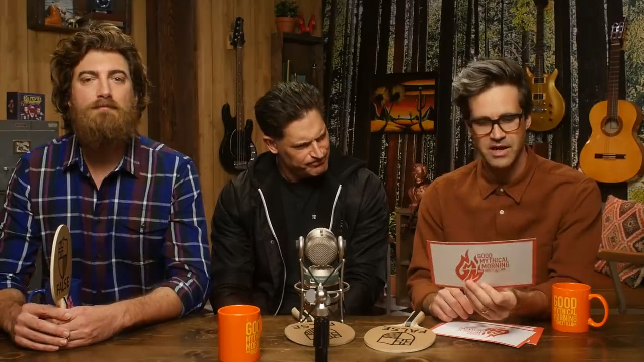 GMMore 1681: Is This Dungeons & Dragons Character Real or Fake? (GAME)