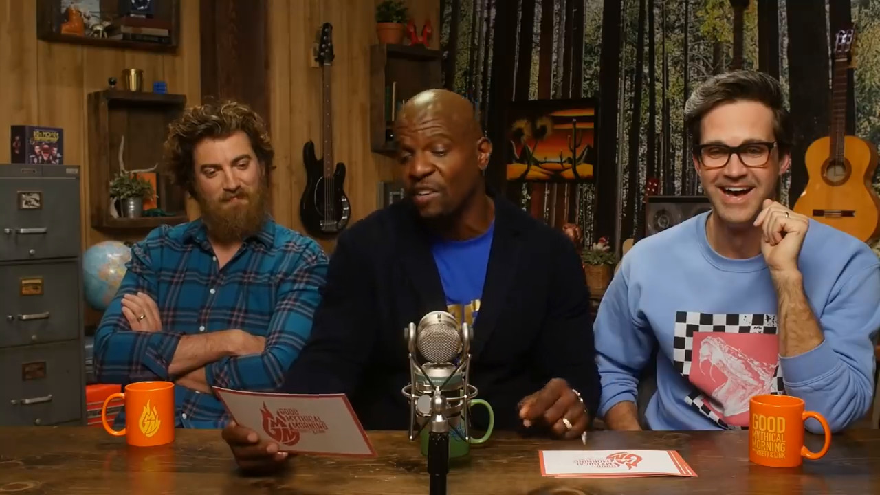 GMMore 1687: Reacting to Bad Yelp Reviews ft. Terry Crews