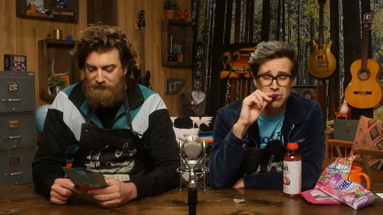 GMMore 1688: Dragon Fruit Snack Taste Test