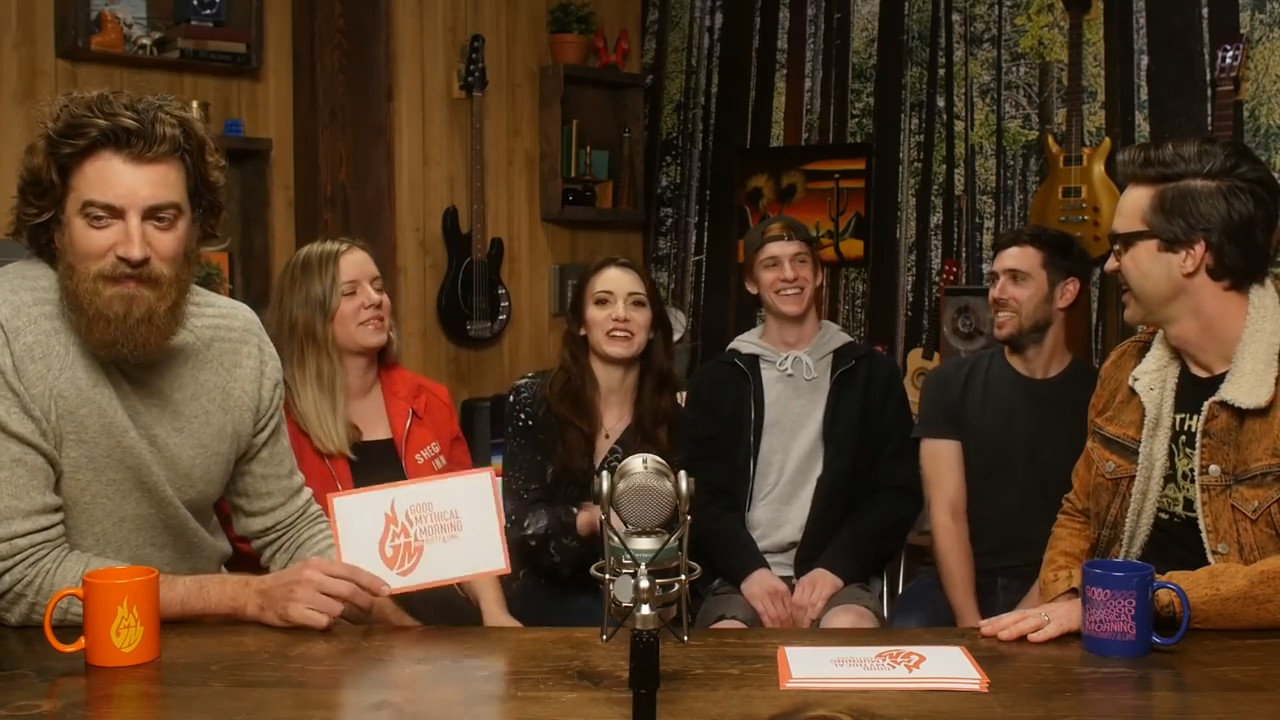 GMMore 1691: What’s Their Weird Vice? (MATCH GAME)