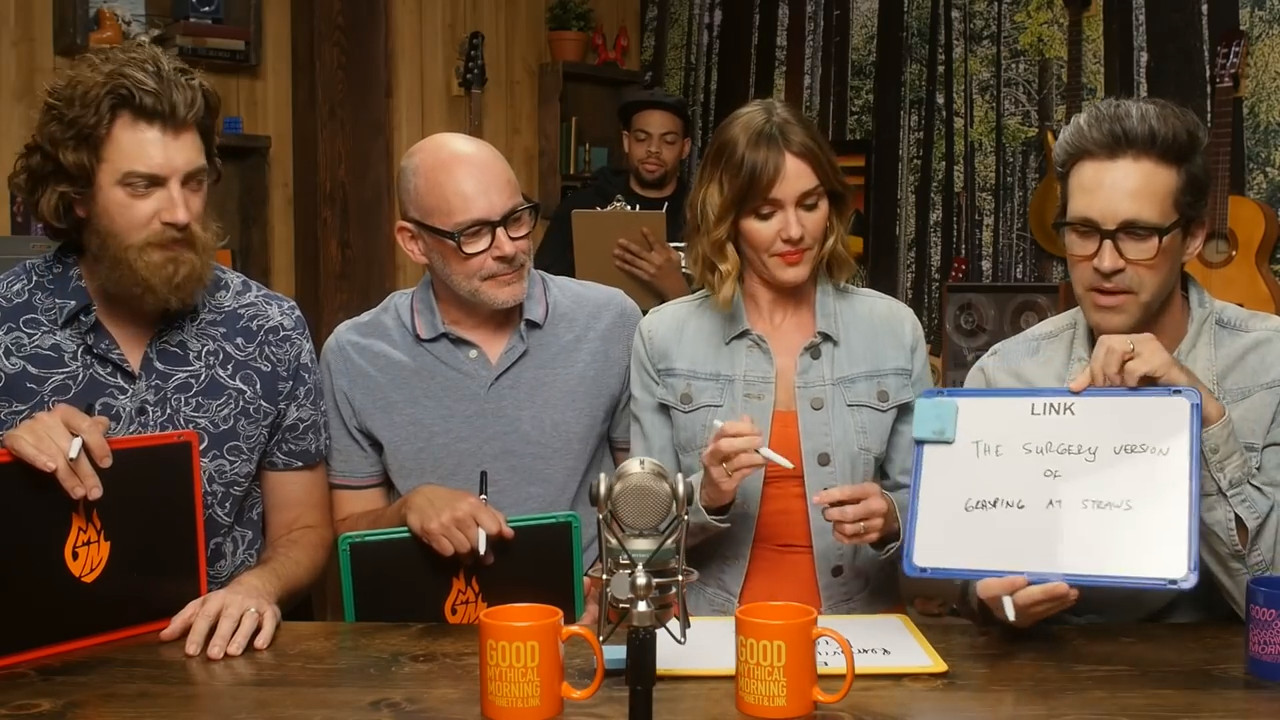 GMMore 1698: Ridiculous Medical/Police Slang (GAME)