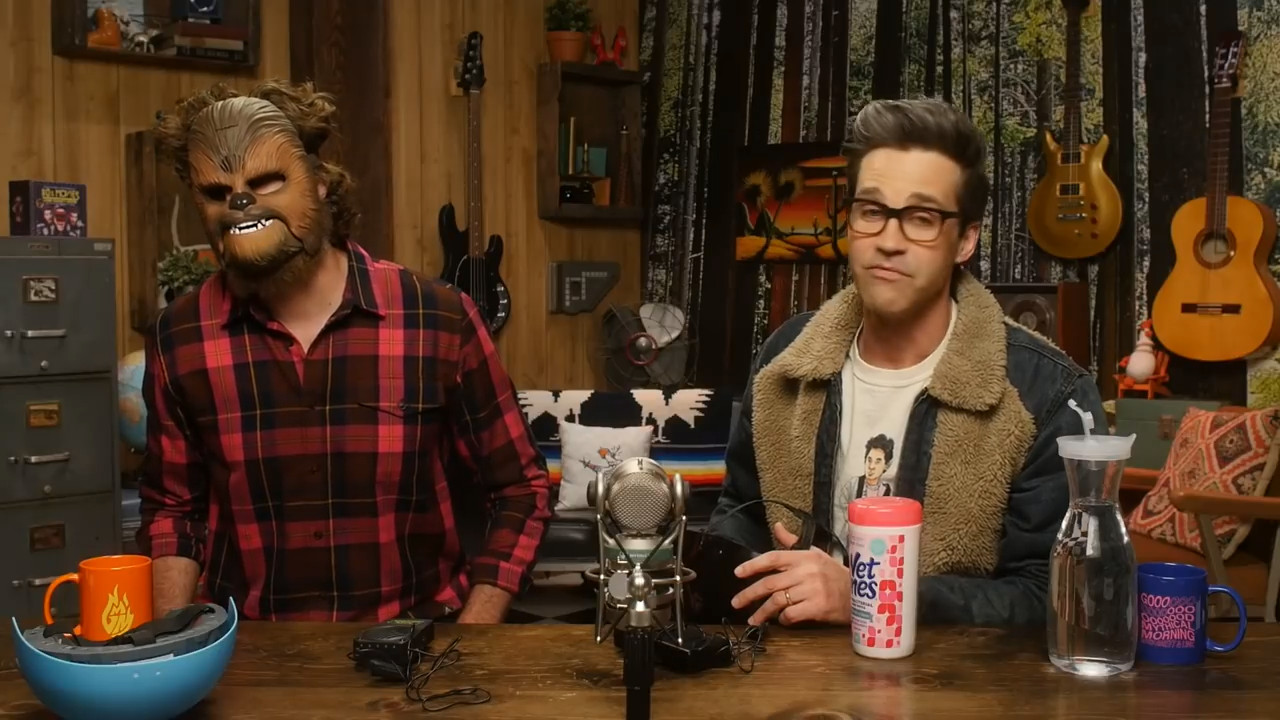 GMMore 1701: Testing Voice Changers You Can Buy