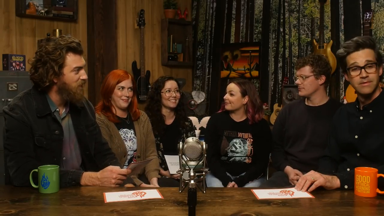 GMMore 1704: Who Has The Worst Broken Bone Story? (MATCH GAME)