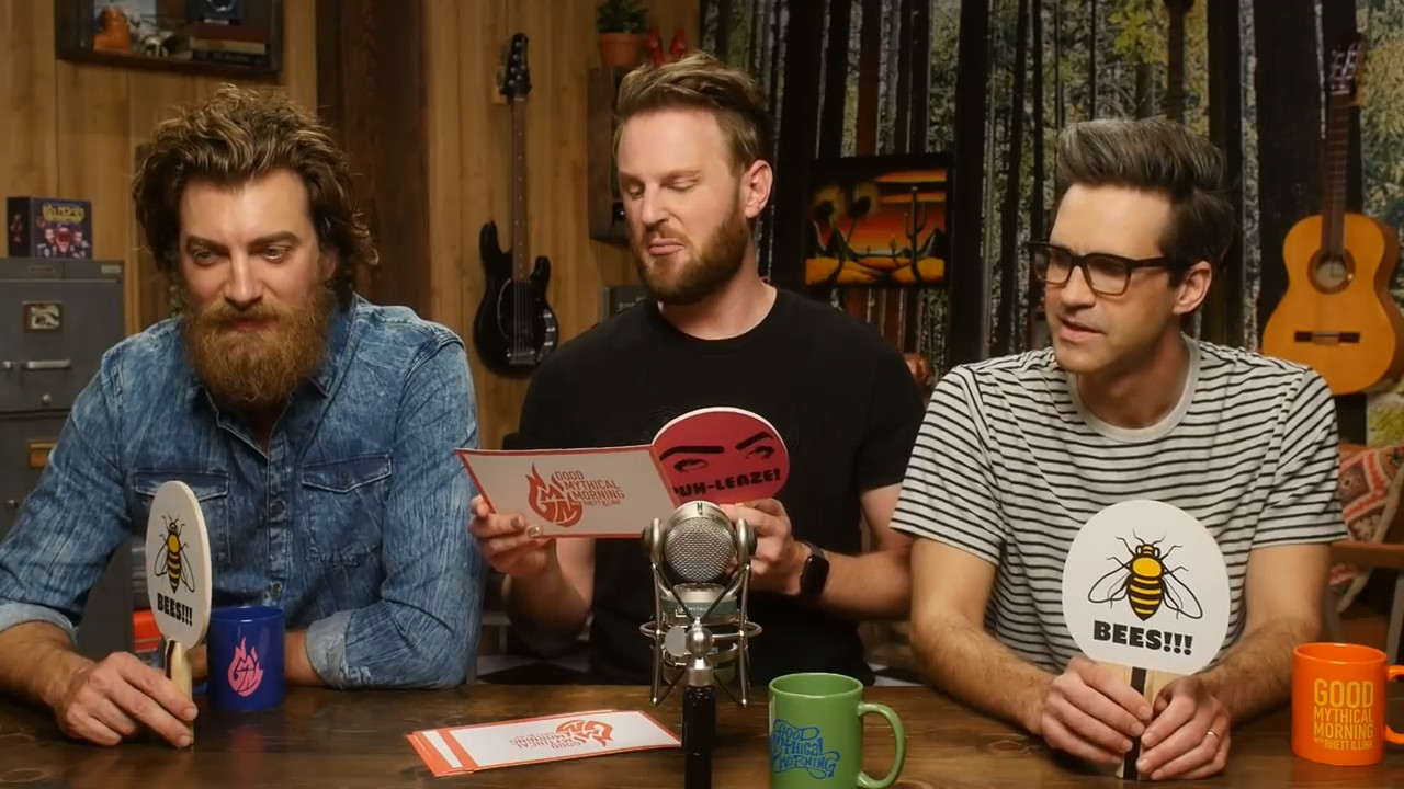 GMMore 1706: Real or Fake Applebee’s Facts (GAME)