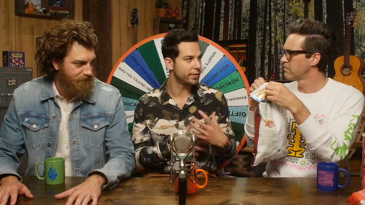 GMMore 1713: Ketchup Flavored Chips Taste Test