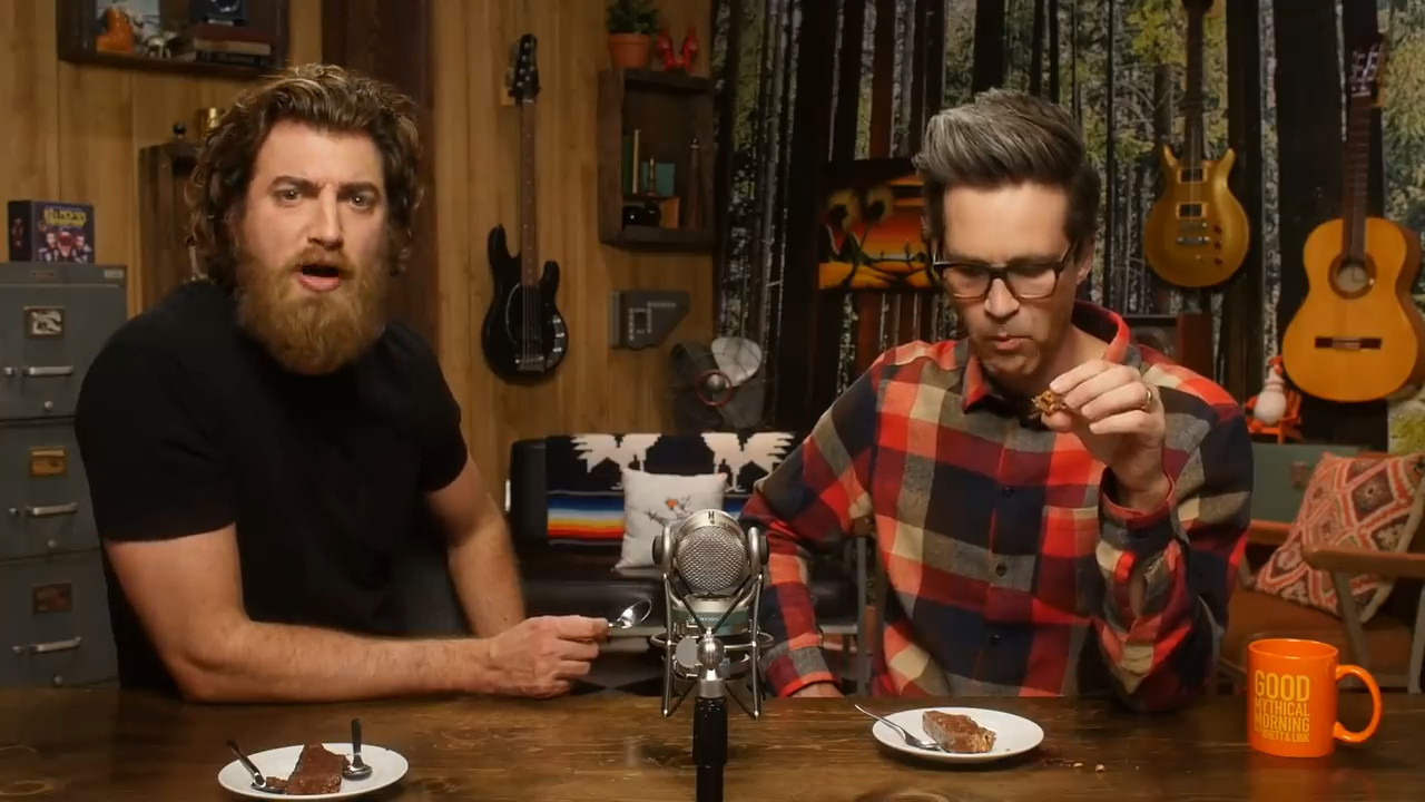 GMMore 1714: Can We Guess Which Candy Bars Were Combined? (GAME)