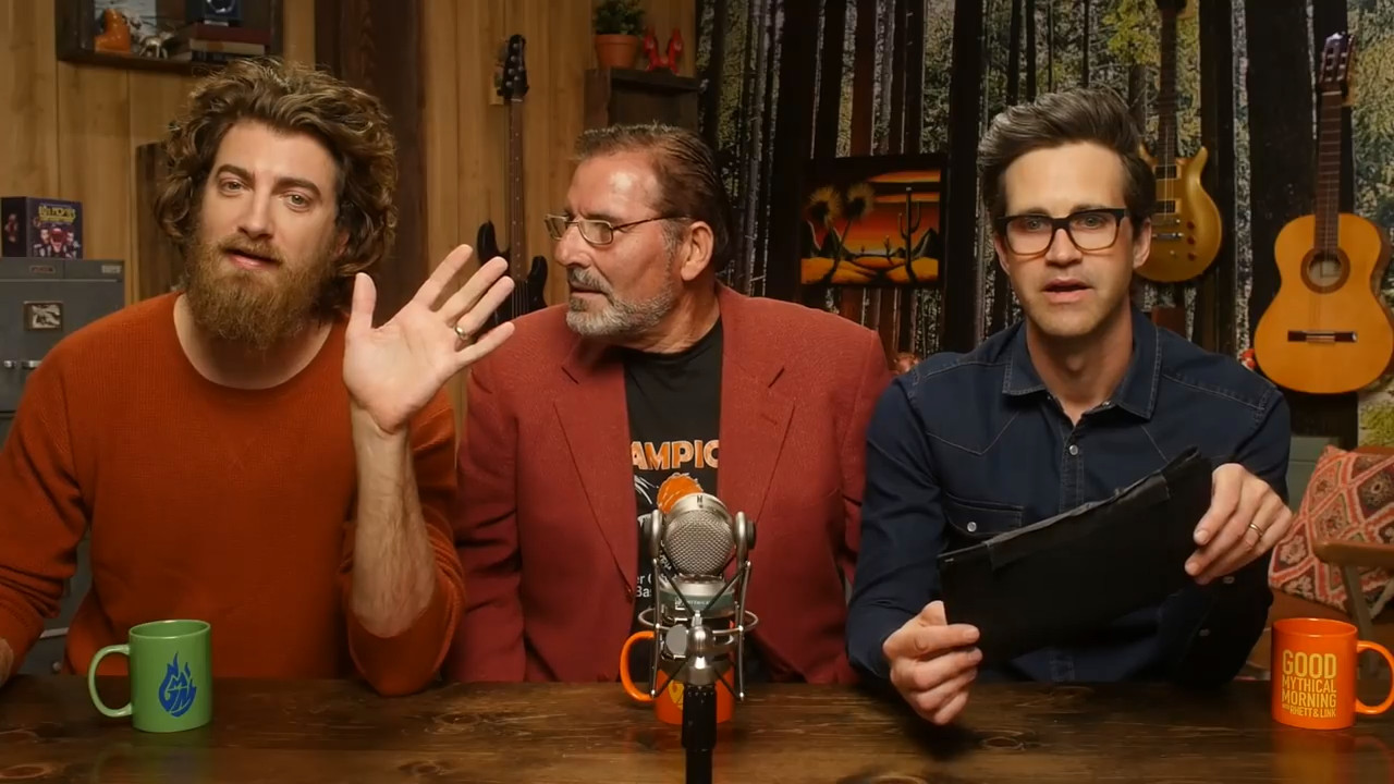 GMMore 1715: Car Air Freshener Smell Test (Game)