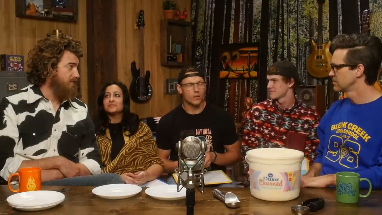 GMMore 1719: The Perfect Ice Cream Scoop Challenge