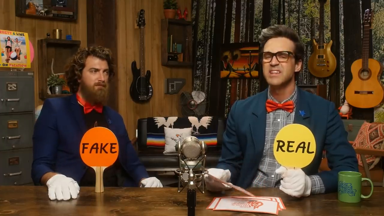 GMMore 1733: Crazy Fast Food Mascots (Game)