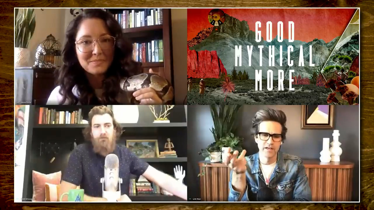 GMMore 1742: Catching Up With Craig The Snake In Quarantine