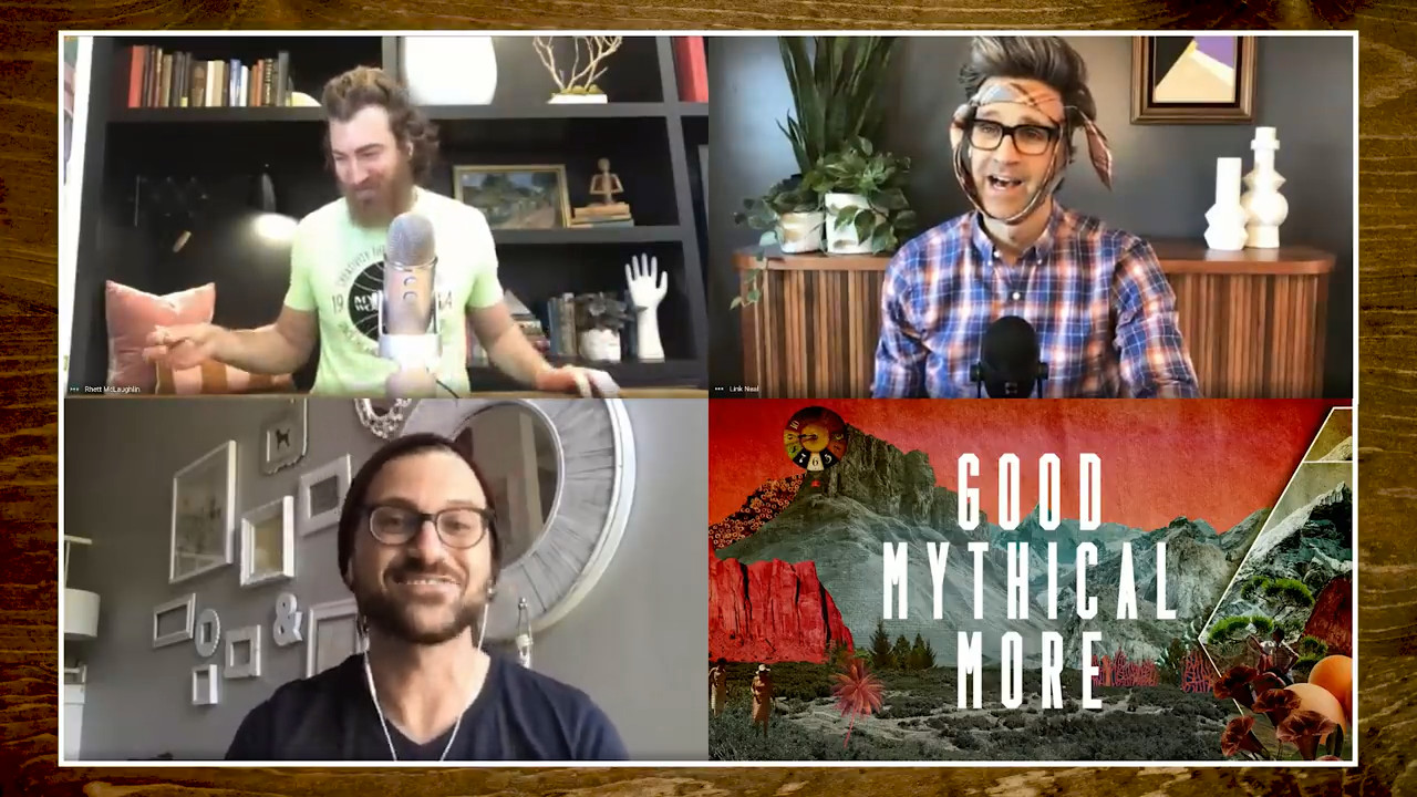 GMMore 1744: We Earn A Girl Scout Badge