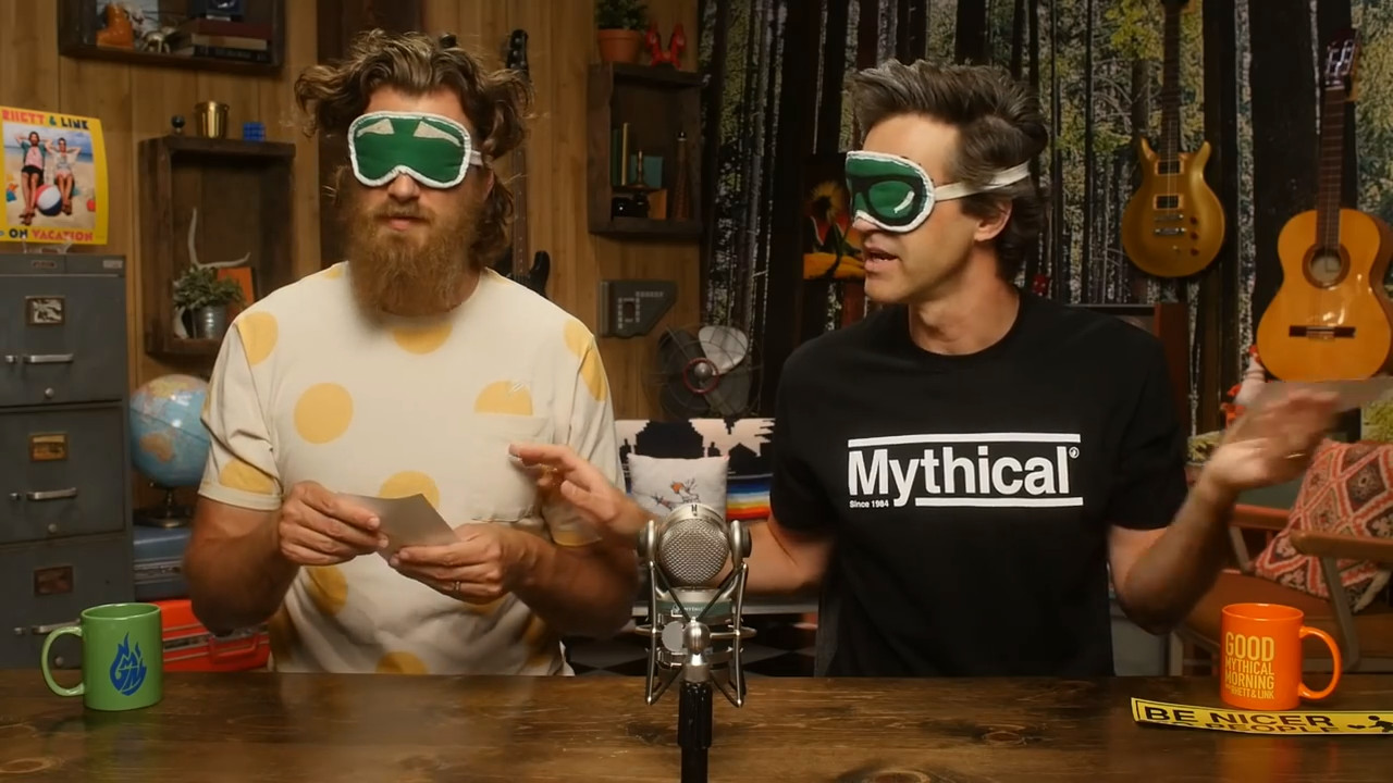 GMMore 1749: Weird Scratch n’ Sniff Sticker (Game)