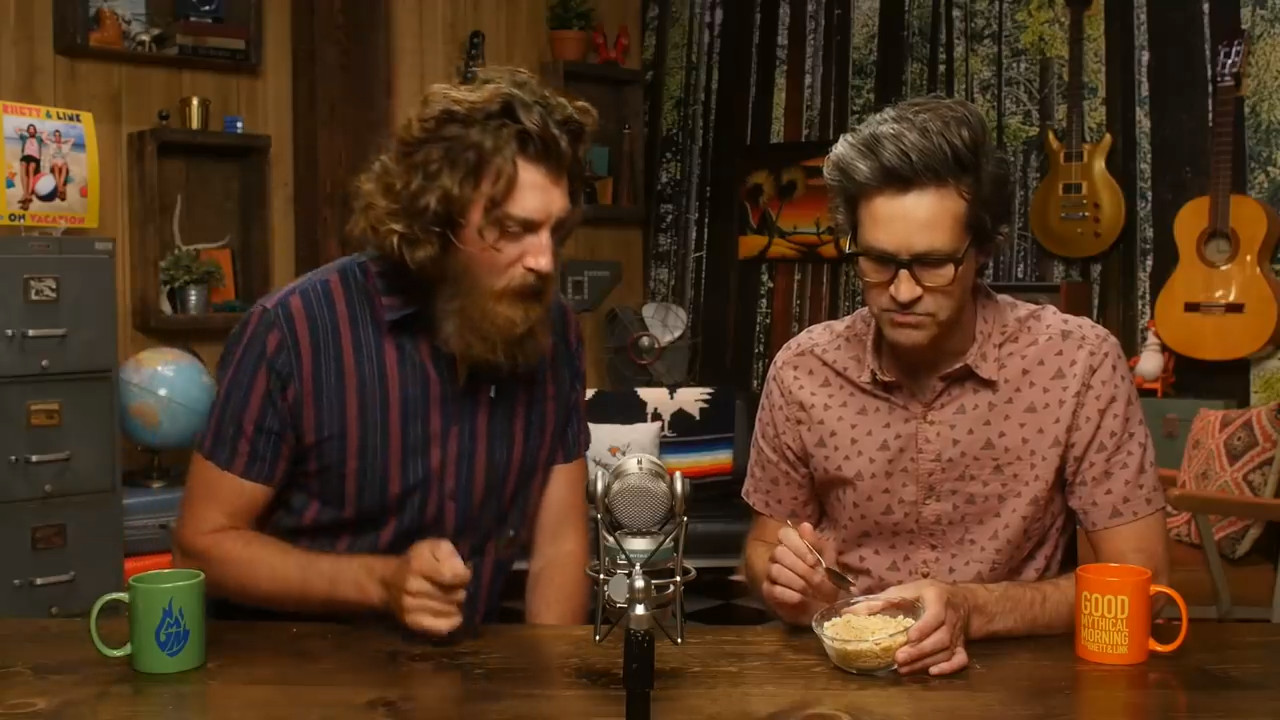 GMMore 1752: Can We Guess Which Cereals Were Combined? (GAME)