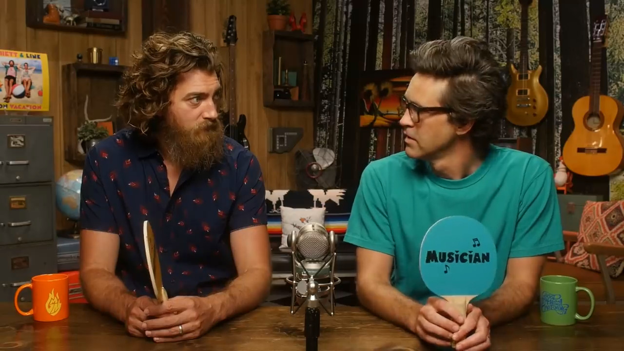 GMMore 1758: Is This A Musician or a Mortician? (Stock Photo Game)