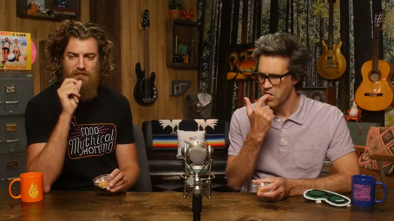 GMMore 1759: Ramen Seasoning Packet Taste Test