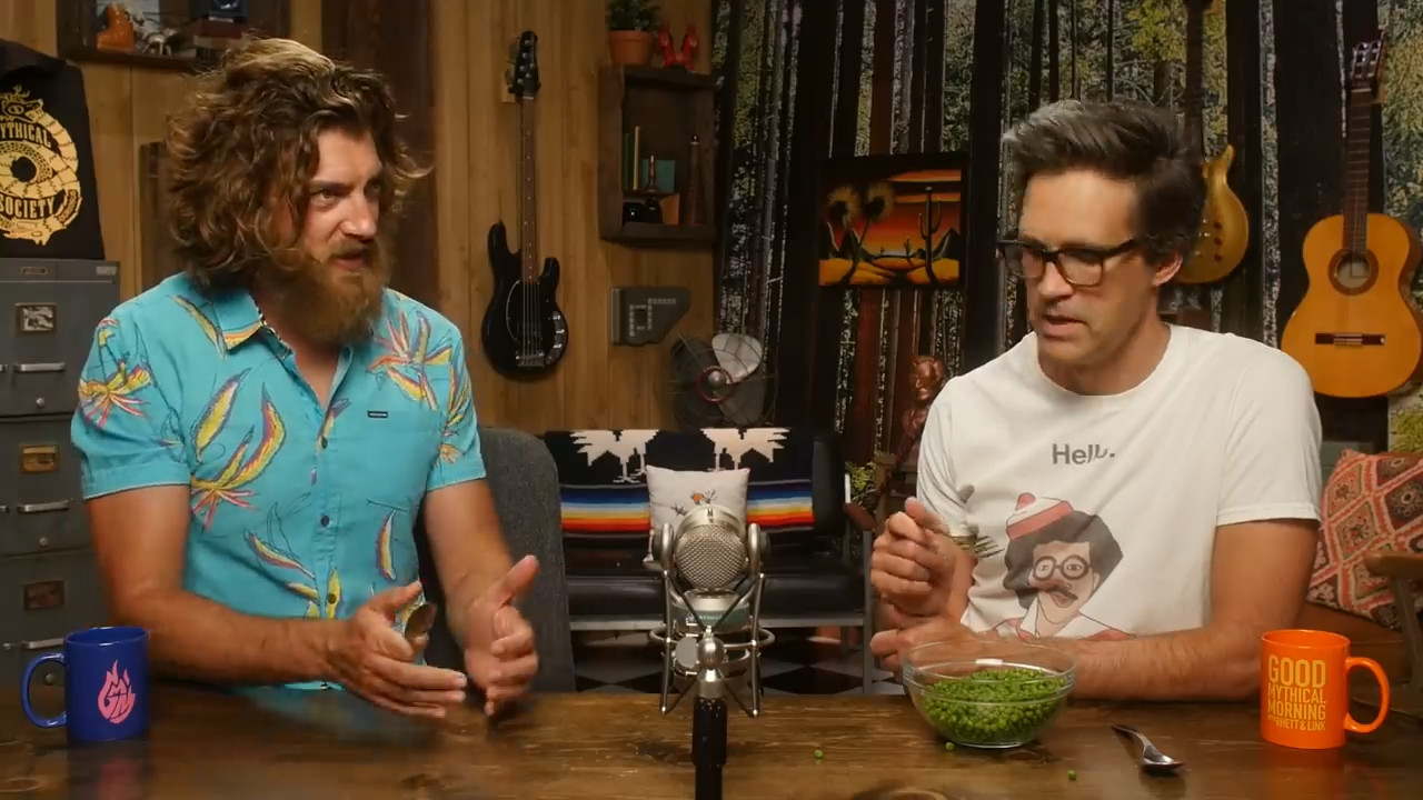 GMMore 1769: Do You Use A Fork Or Spoon? (Quiz)