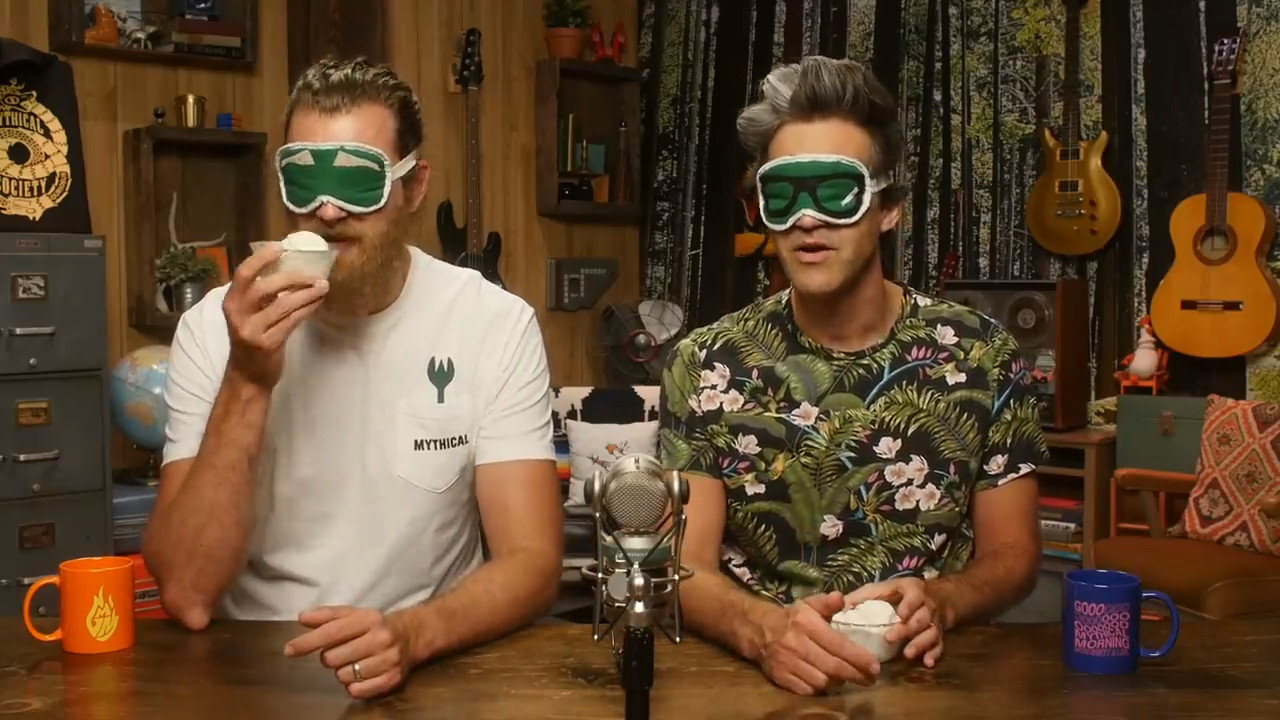 GMMore 1775: Can You Smell Ice Cream? (Game)