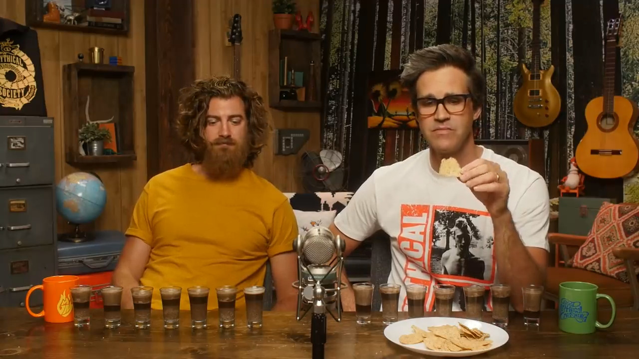GMMore 1779: Alternative Potato Chip Taste Test