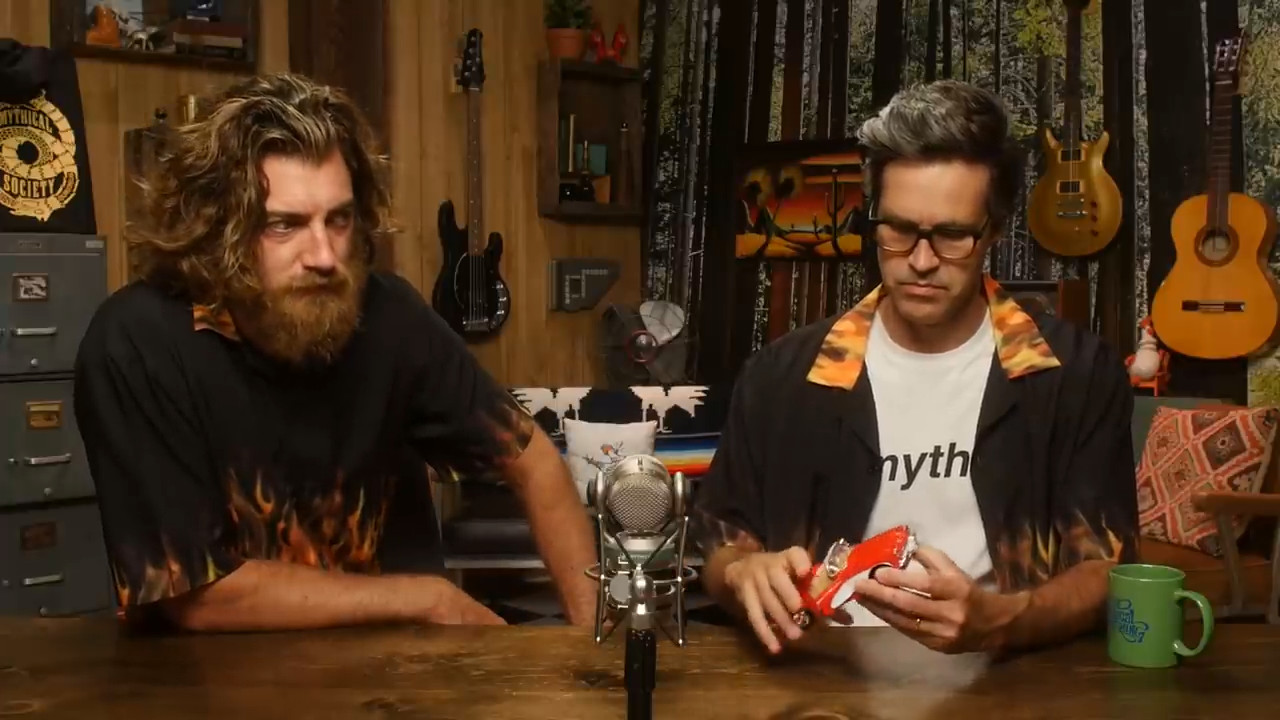 GMMore 1781: Guess That Guy Fieri Slang (Game)