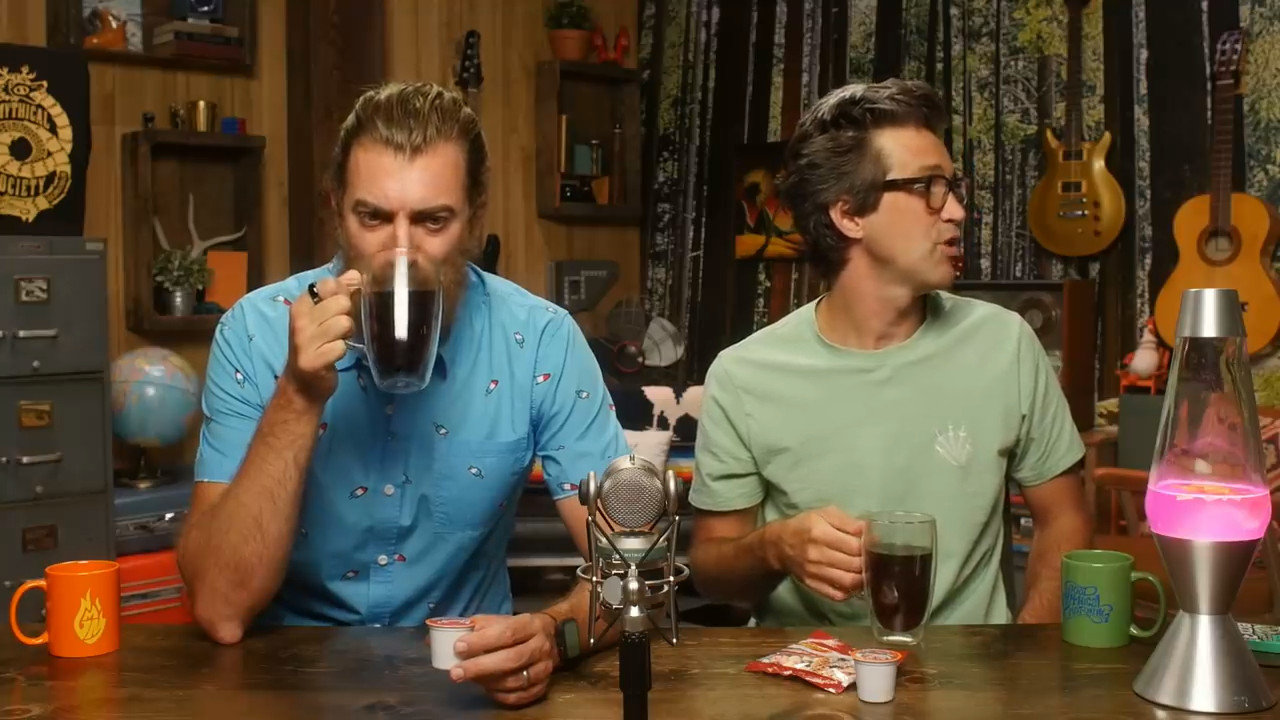 GMMore 1783: Ice Cream Flavored Snack Taste Test