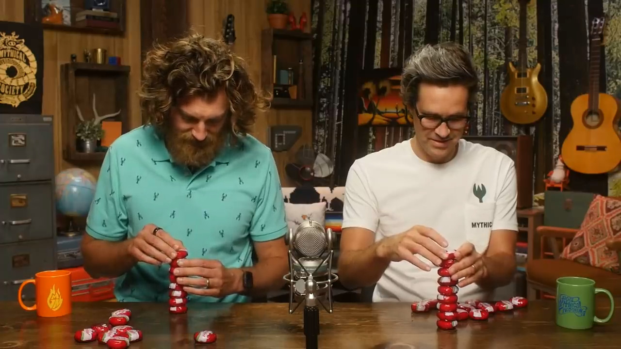 GMMore 1785: Babybel Cheese Olympics