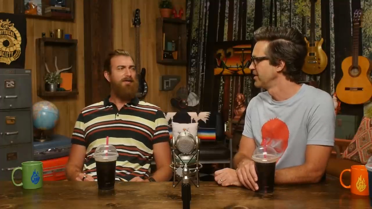 GMMore 1788: Hot Slurpee Taste Test