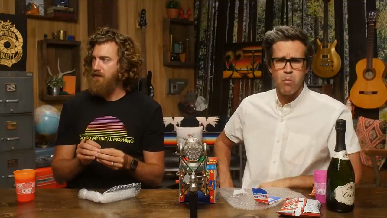 GMMore 1794: What’s The Most Satisfying Thing To Pop? (Test)