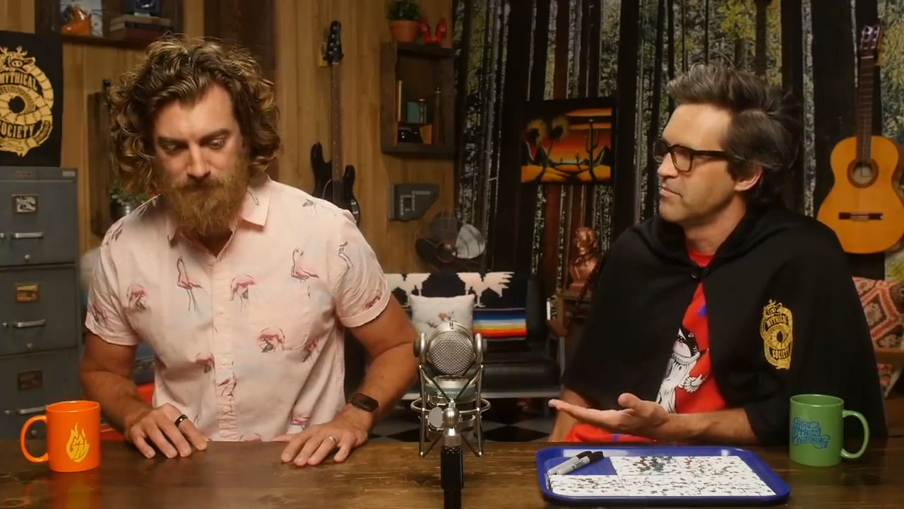 GMMore 1796: What’s The Most Soothing Noise? (Test)
