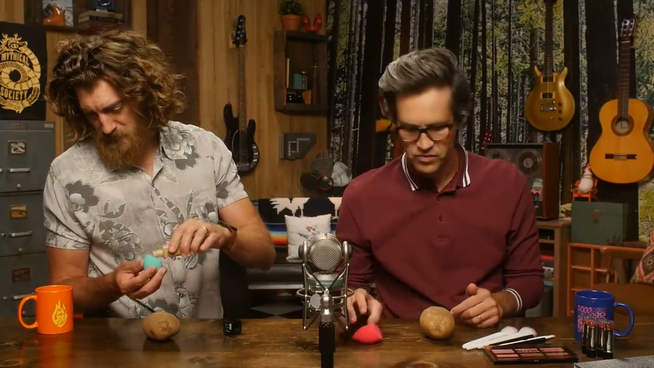 GMMore 1803: TikTok Potato Trend Challenge