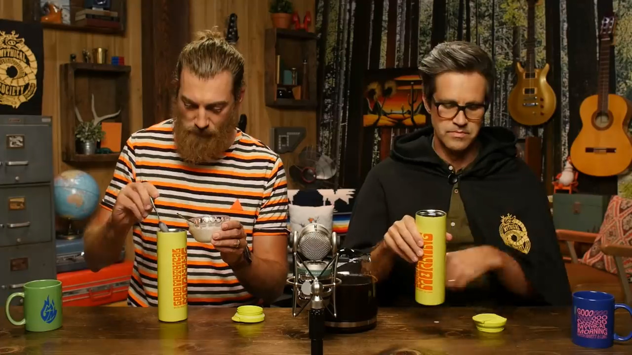 GMMore 1811: Sweet Flavored Coffee Creamers Taste Test