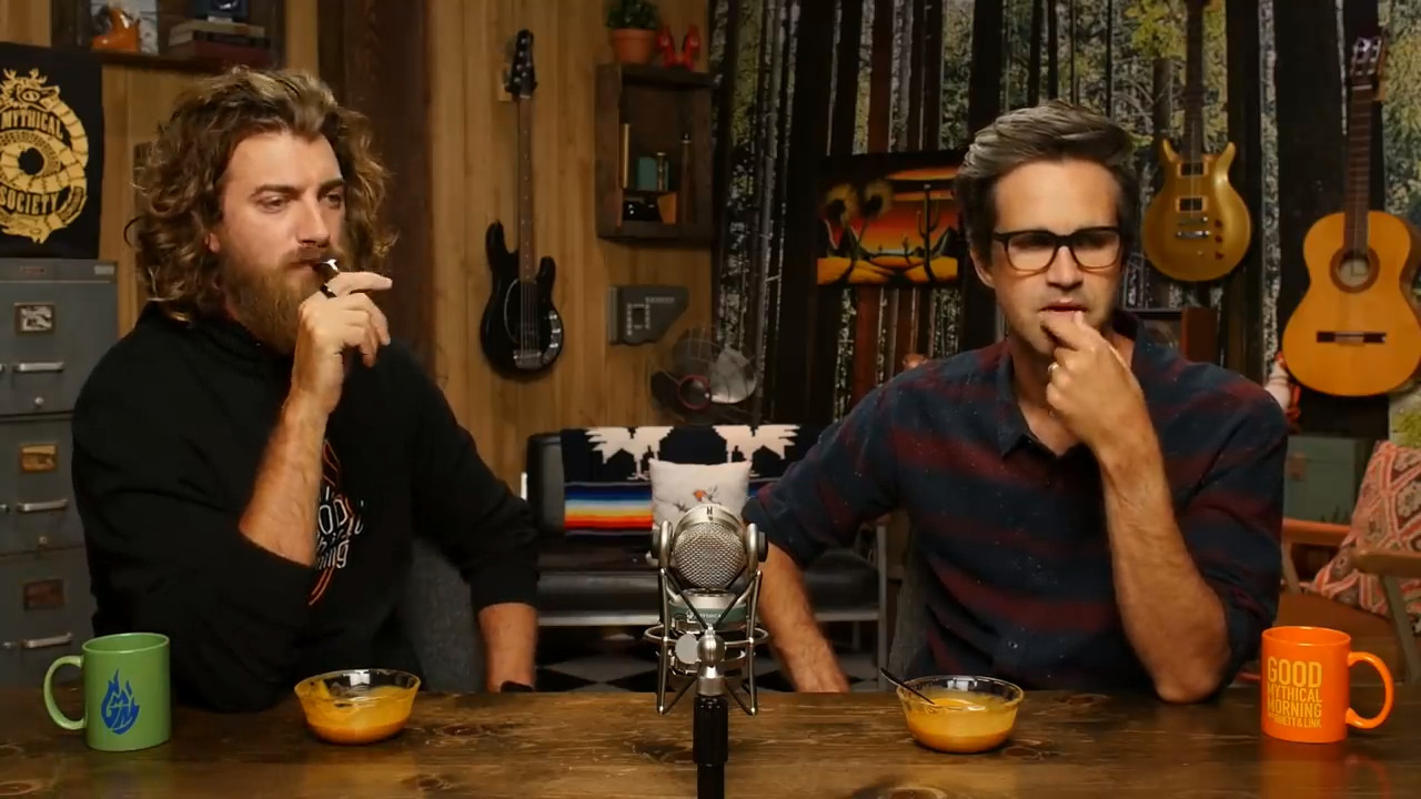 GMMore 1812: Can We Guess Which Condiments Were Combined? (Game)