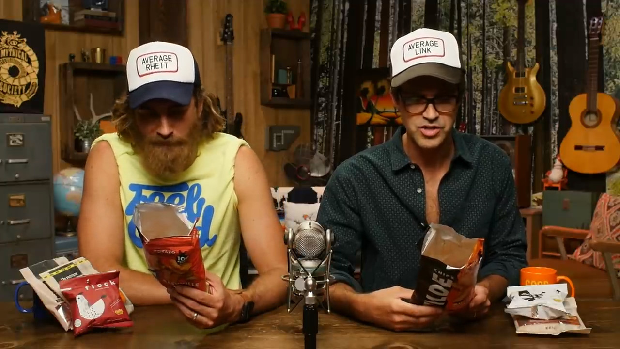 GMMore 1814: Chicken Chips Taste Test